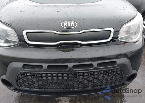 2016 Kia Soul z USA, uszkodzony, nr VIN KNDJN2A25G7300278